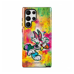 Wild bunny