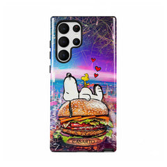 Burger dreams