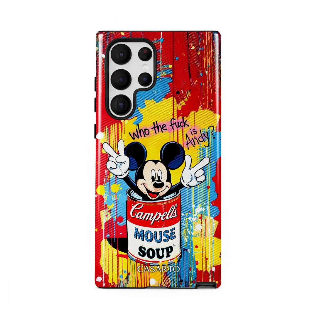 Pop mouse