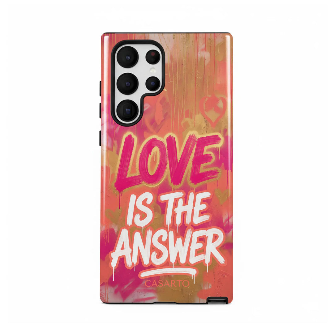 Love is