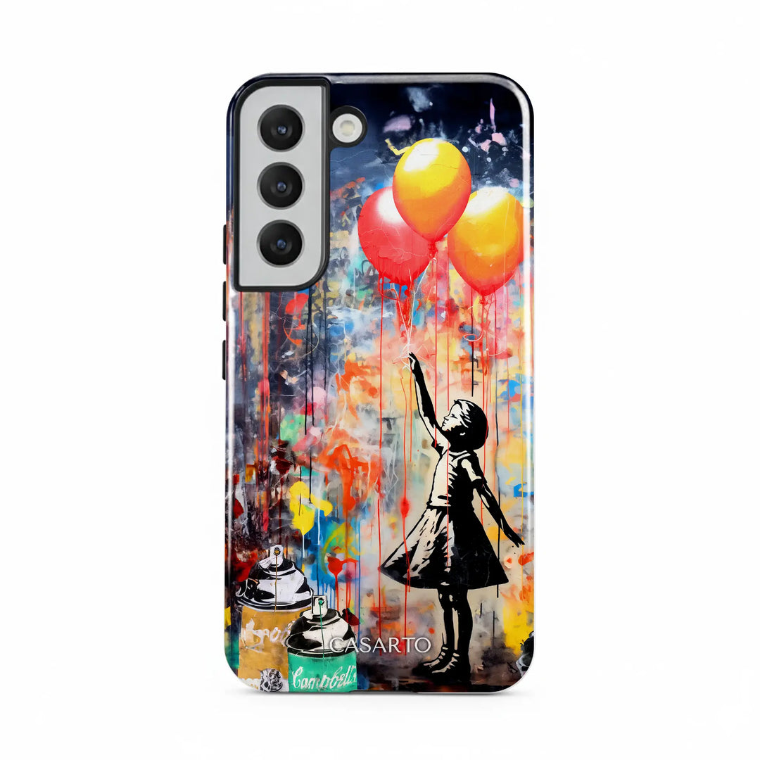 Couleur éclatante