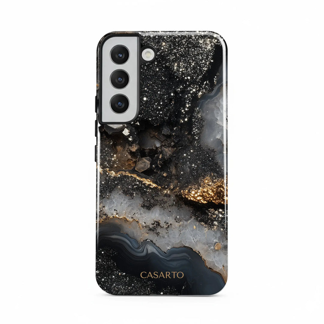 Obsidienne cosmique