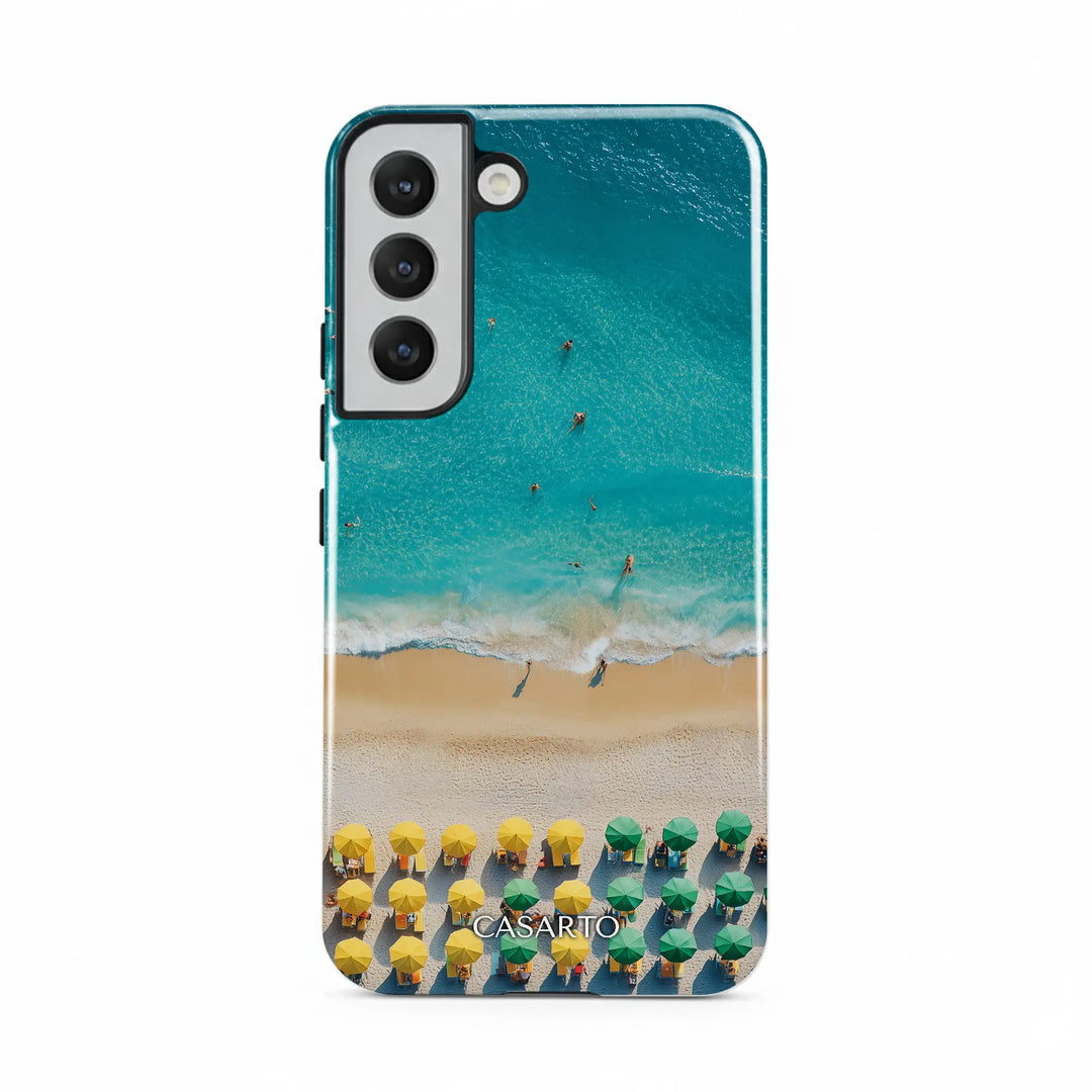 Parade de plage