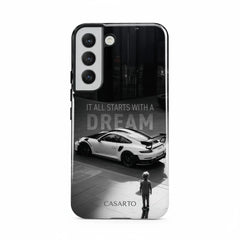 First dream