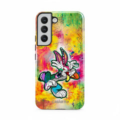 Wild bunny