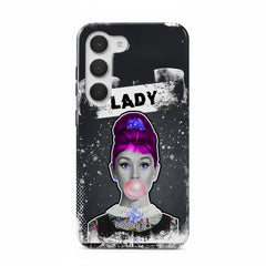 Pop Lady