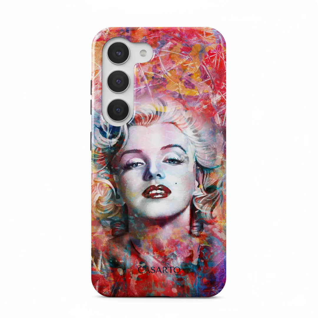 Marilyn Monroe - Peinture