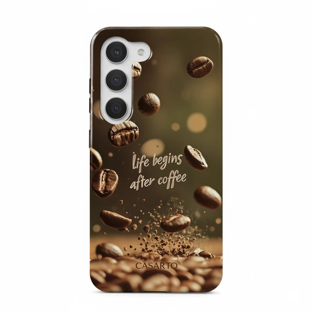 Après le café