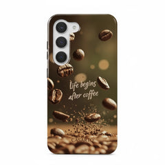 Après le café