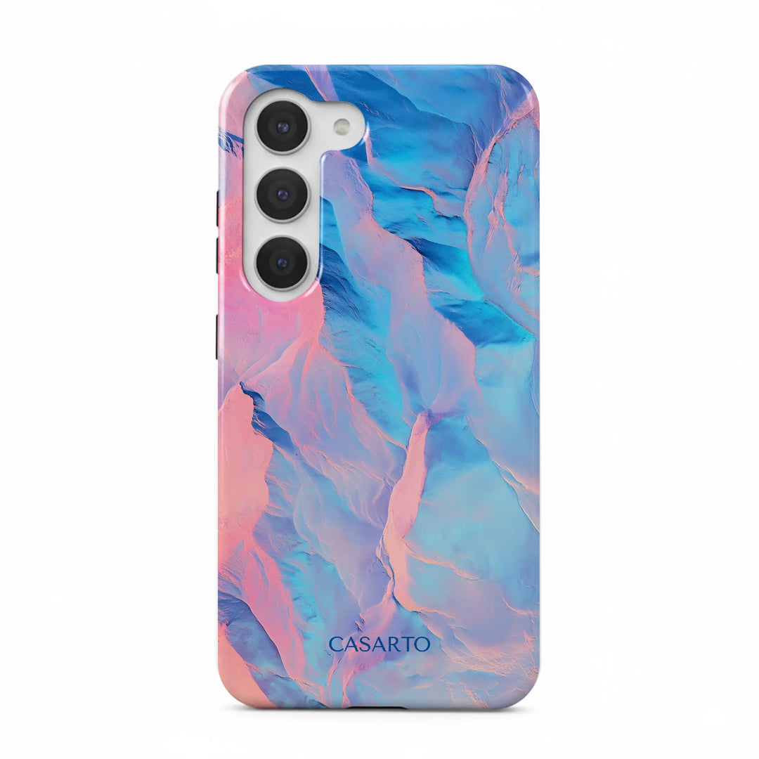 Pastel Peaks