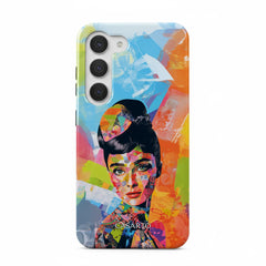 Colorée Audrey