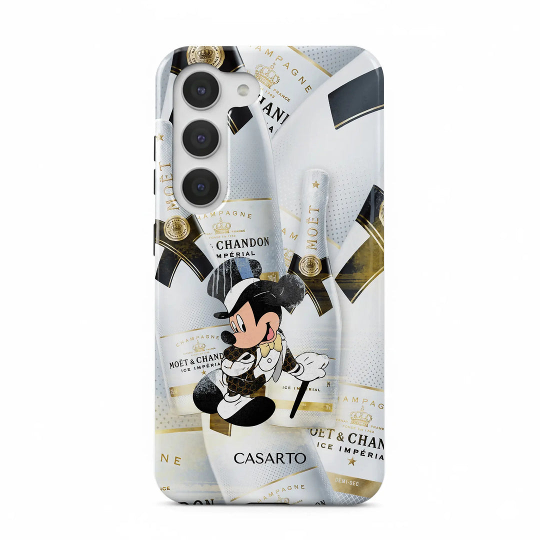 Champagne blanc