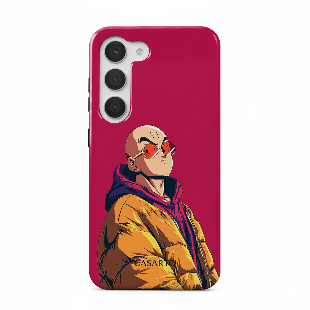 Street Monk