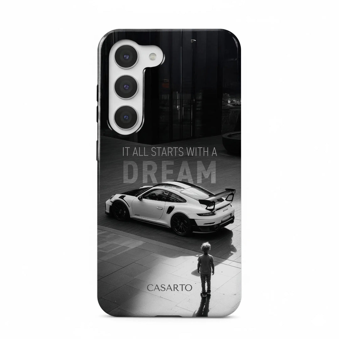 First dream