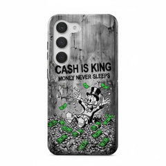 Cash Is King