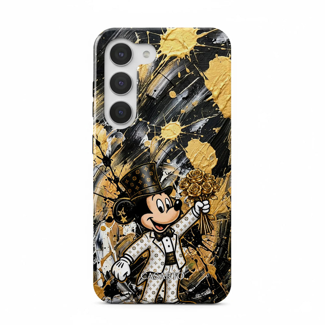 Golden Gentleman