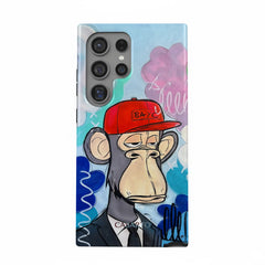 Patron Singe Ennuyé