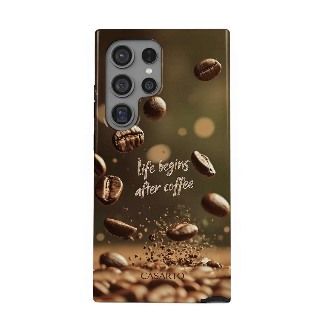Après le café
