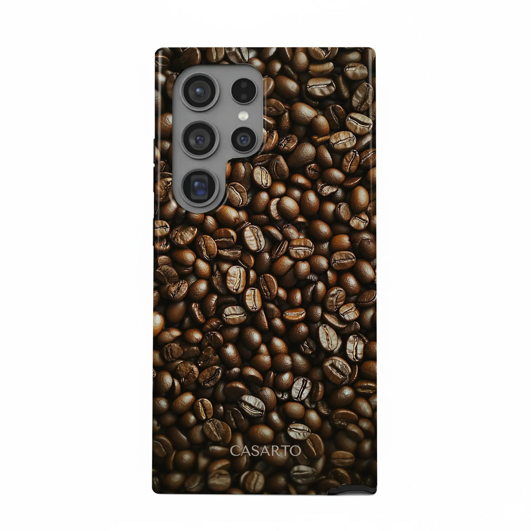Grains de café