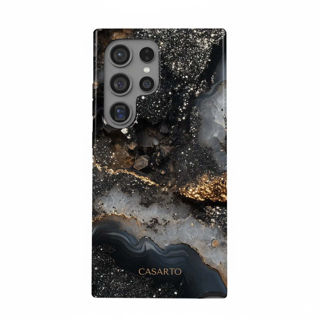 Obsidienne cosmique