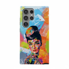 Colorée Audrey