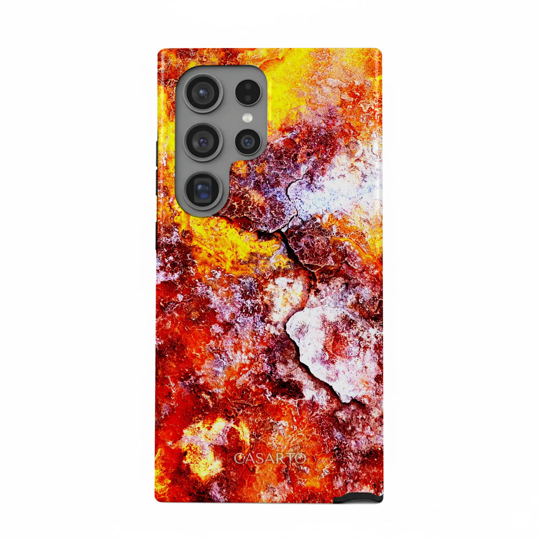 Lava Art