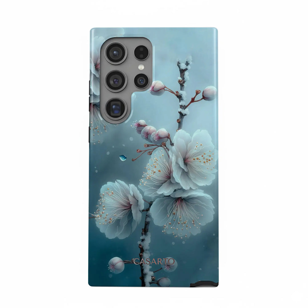 Fleur de glace