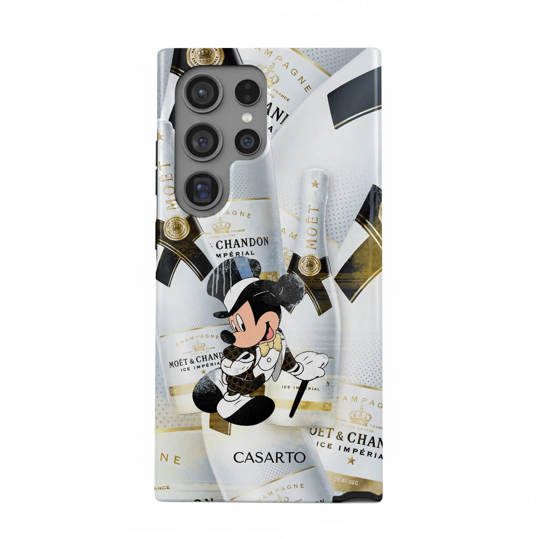 Champagne blanc