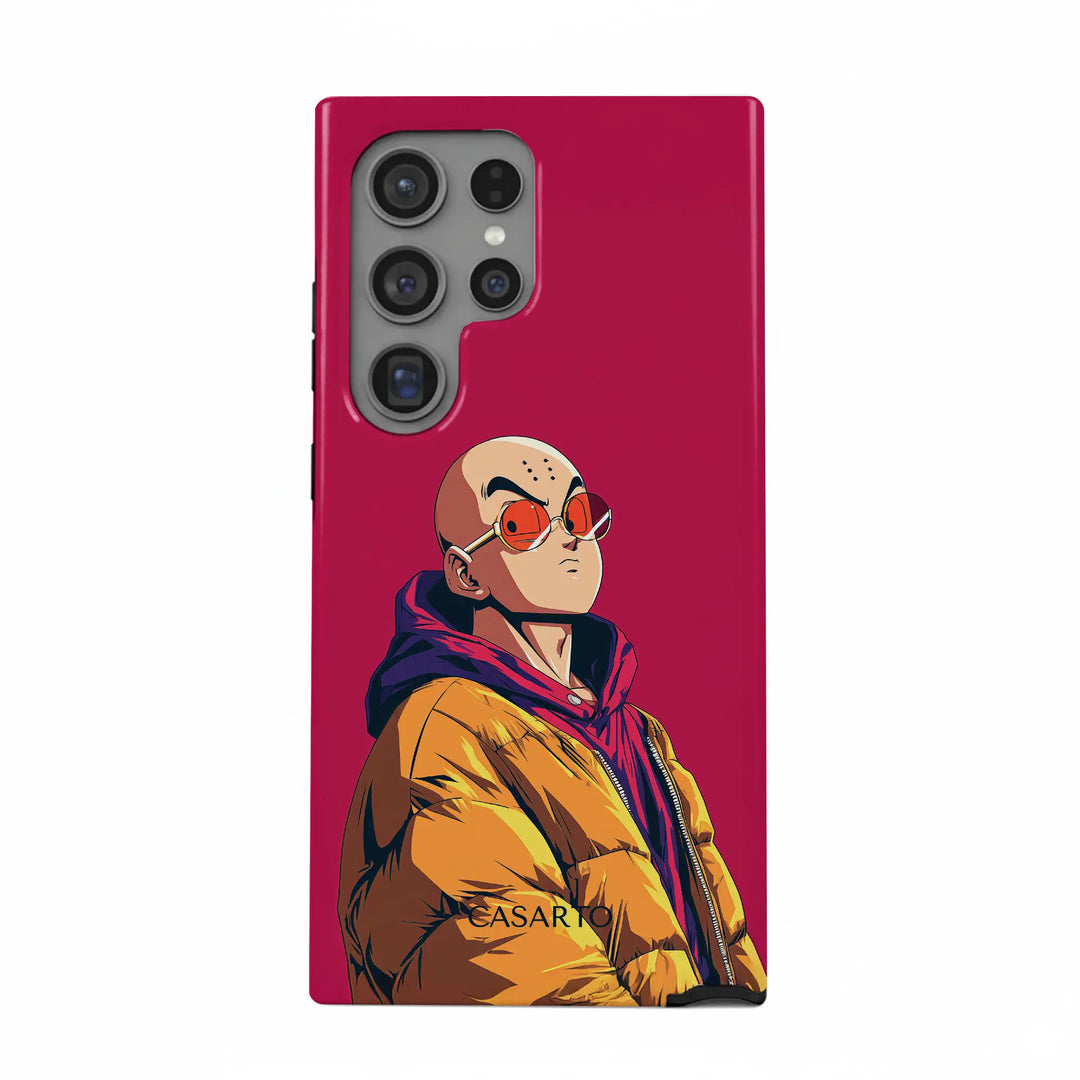 Street Monk