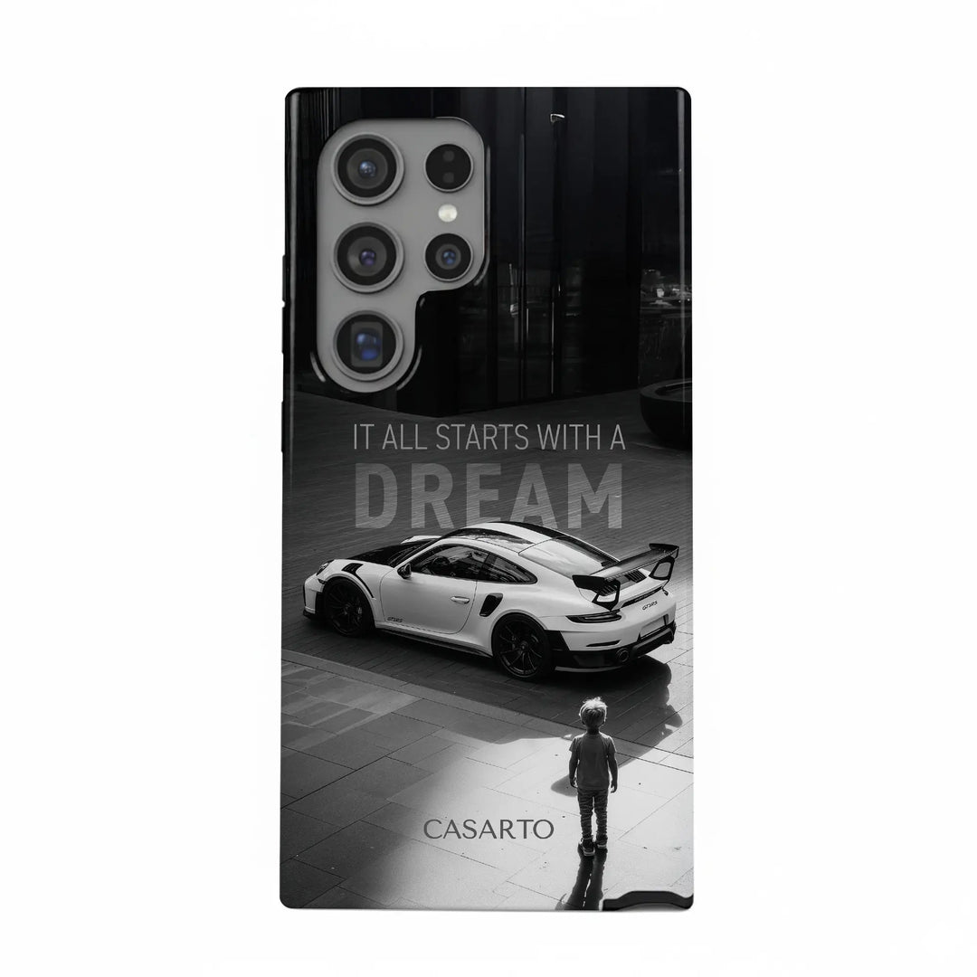 First dream