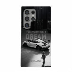 First dream