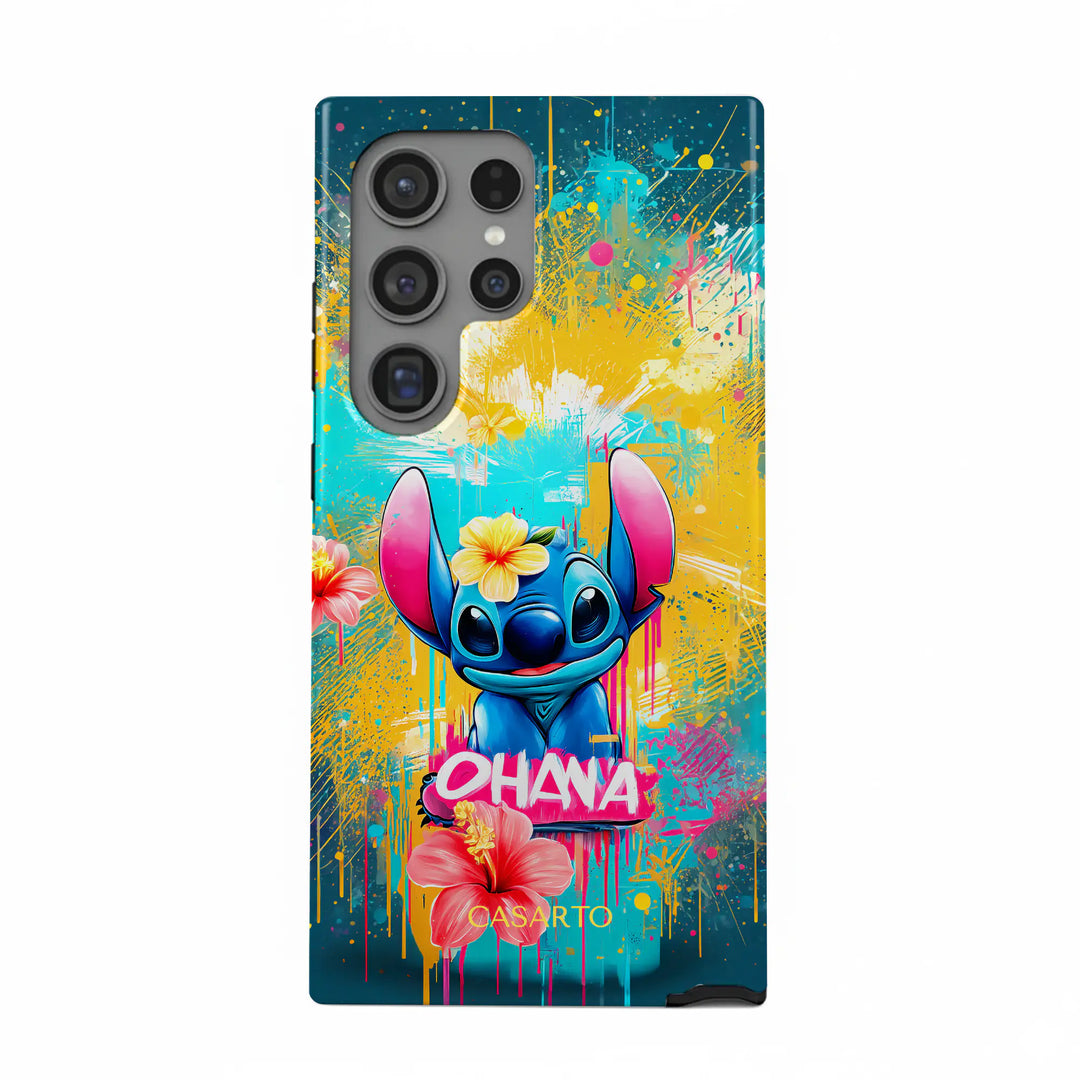 Stay ohana