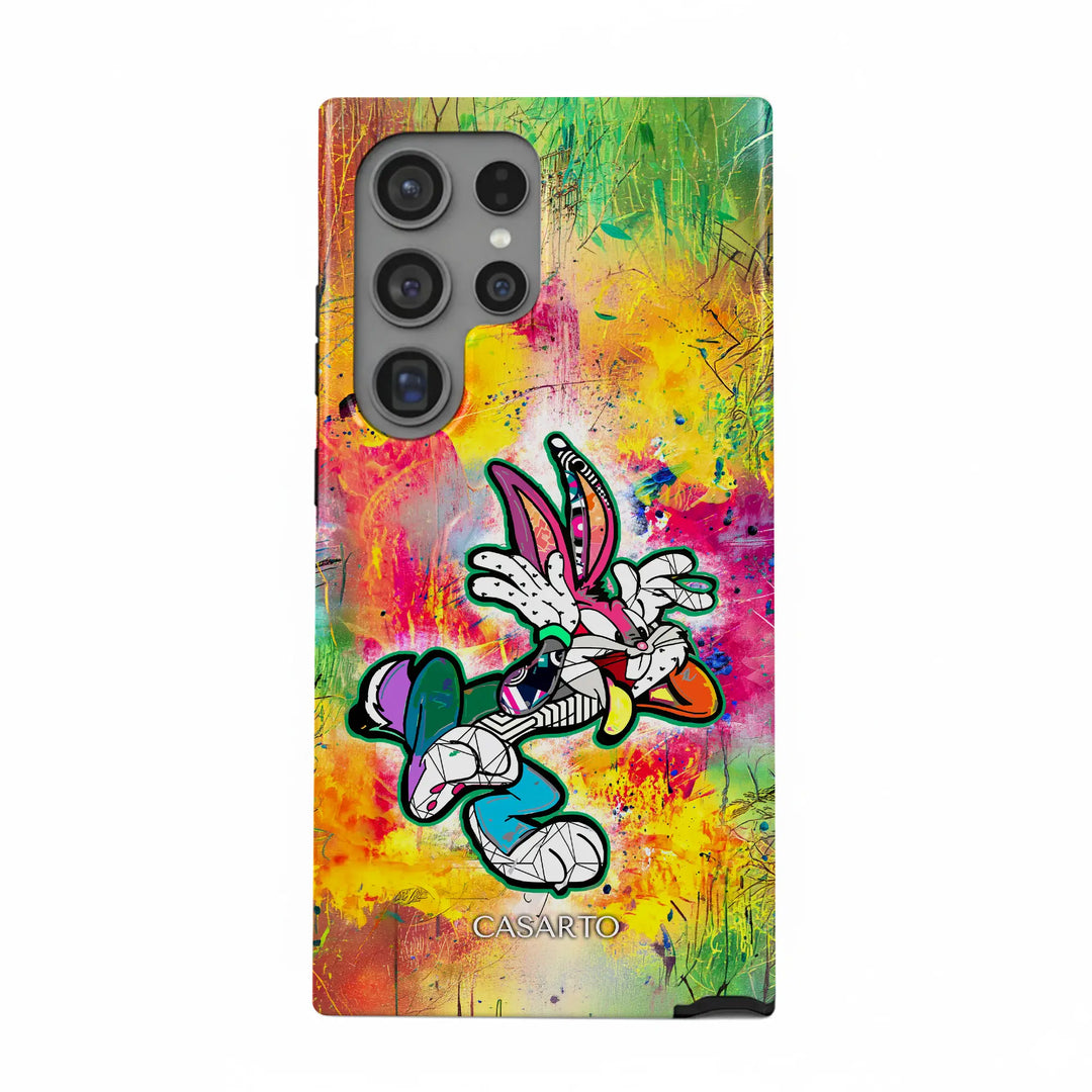 Wild bunny