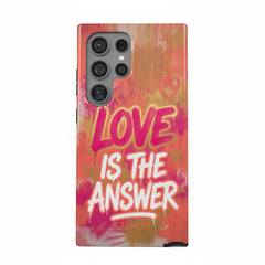 Love is