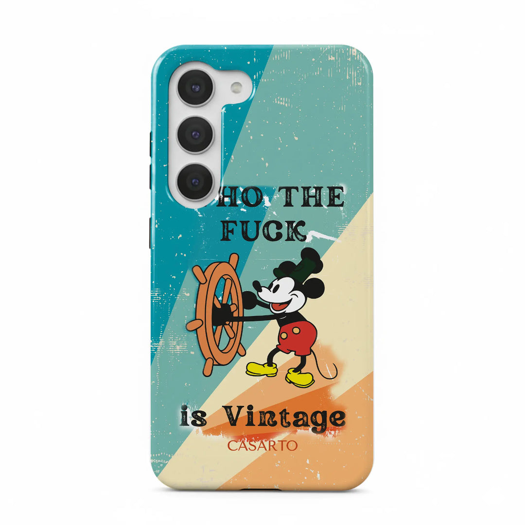 Comment diable est vintage