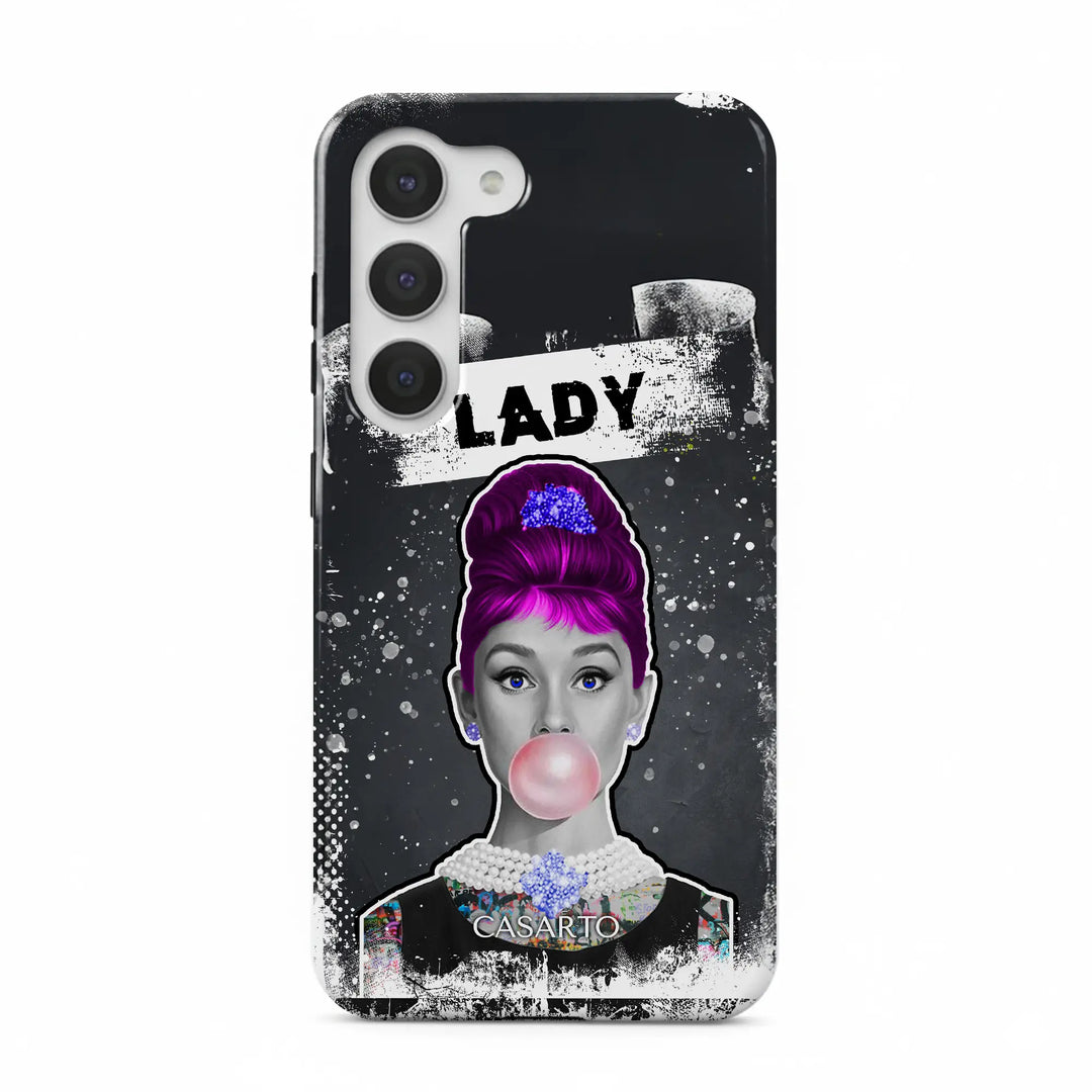 Pop Lady