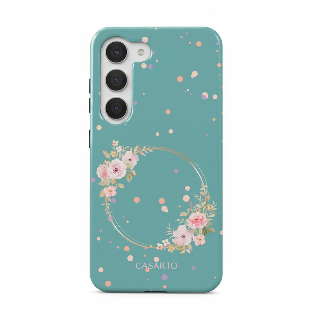 Floraison de menthe
