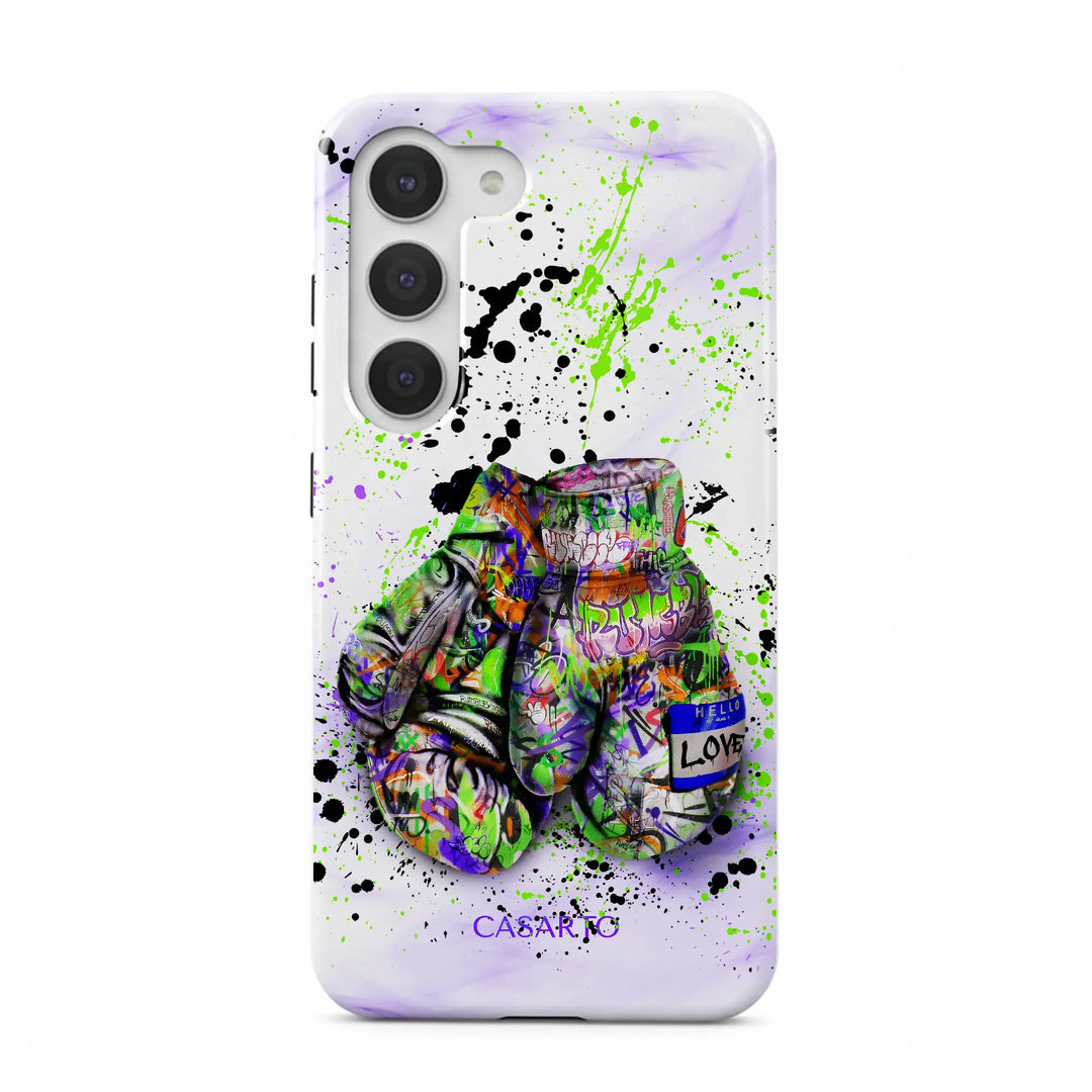 Graffiti Boxing
