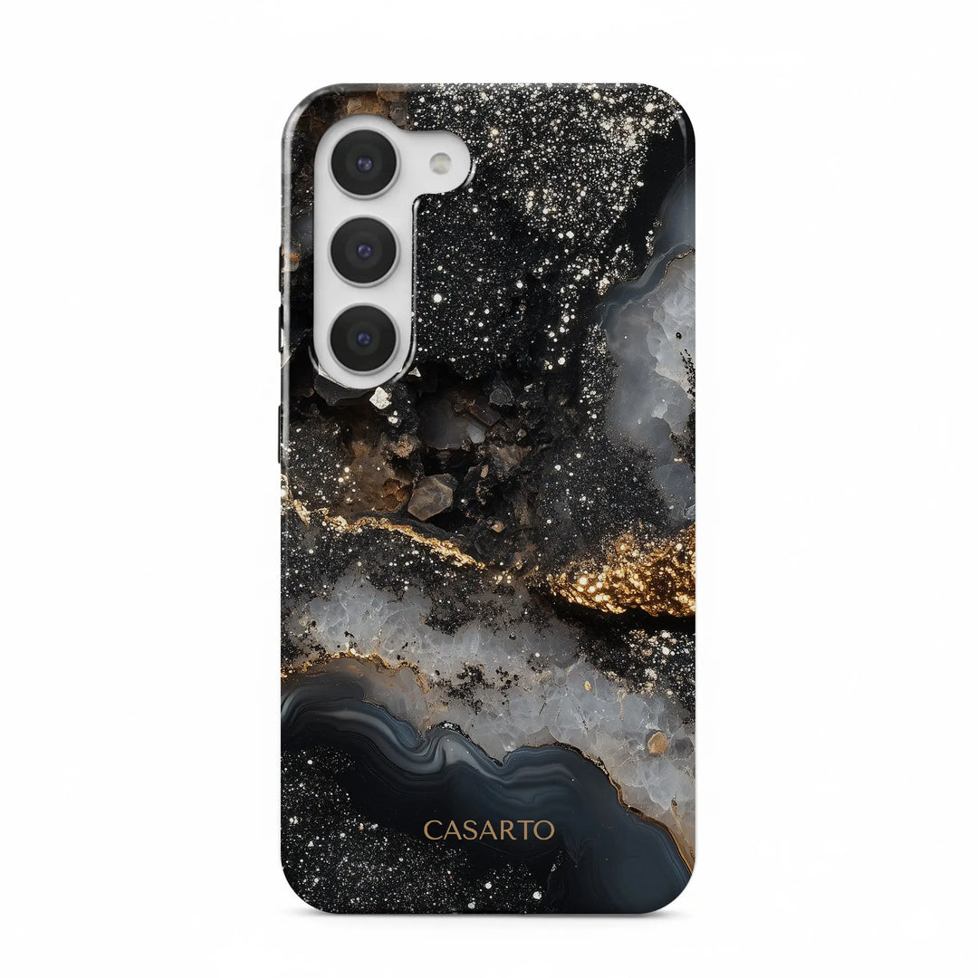 Obsidienne cosmique