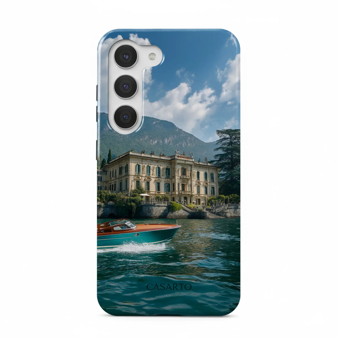 Lago legacy