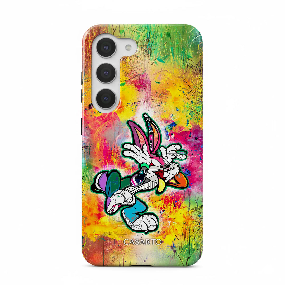 Wild bunny