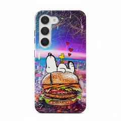 Burger dreams