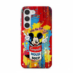 Pop mouse