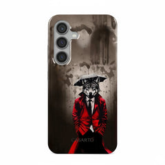 Loup Rouge