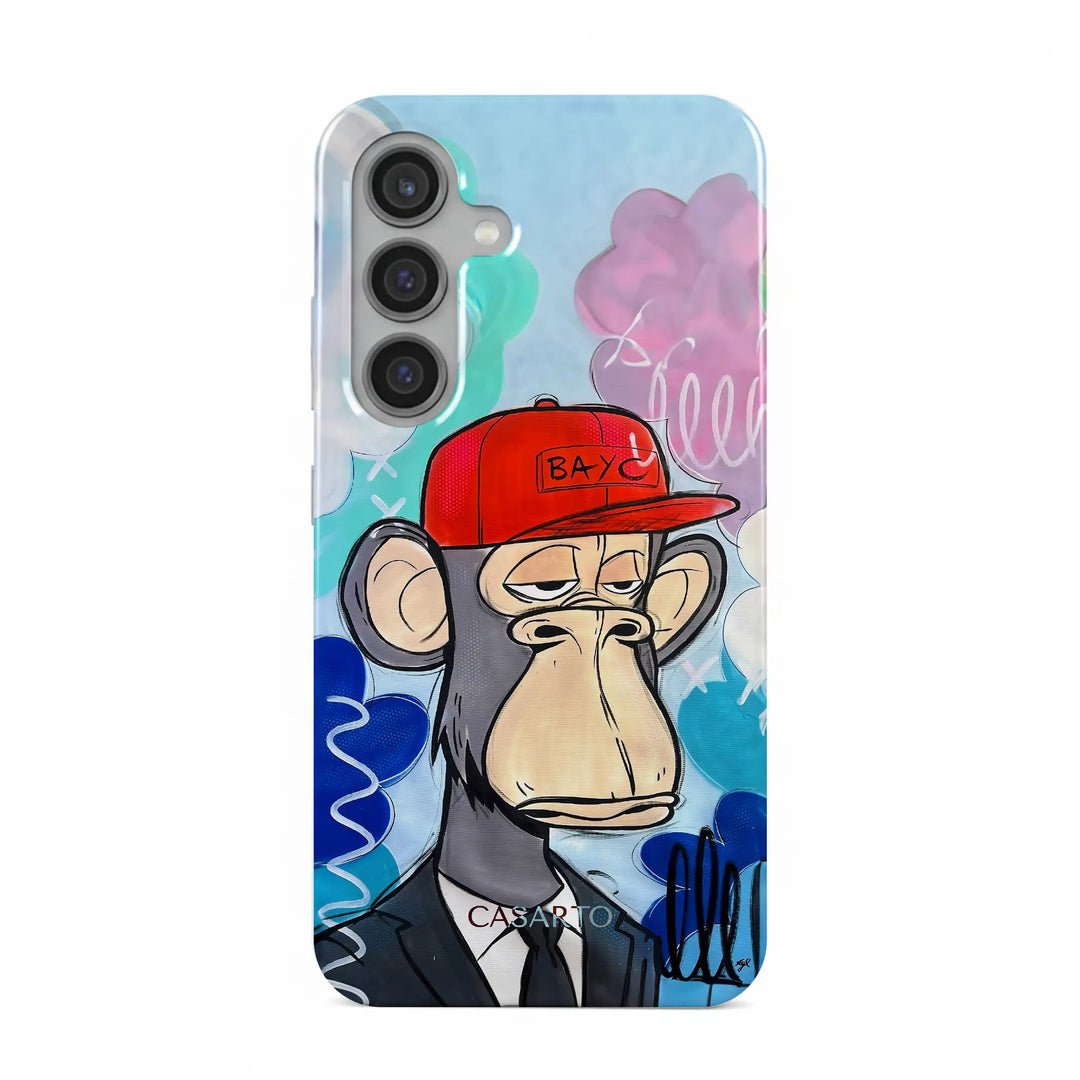 Patron Singe Ennuyé