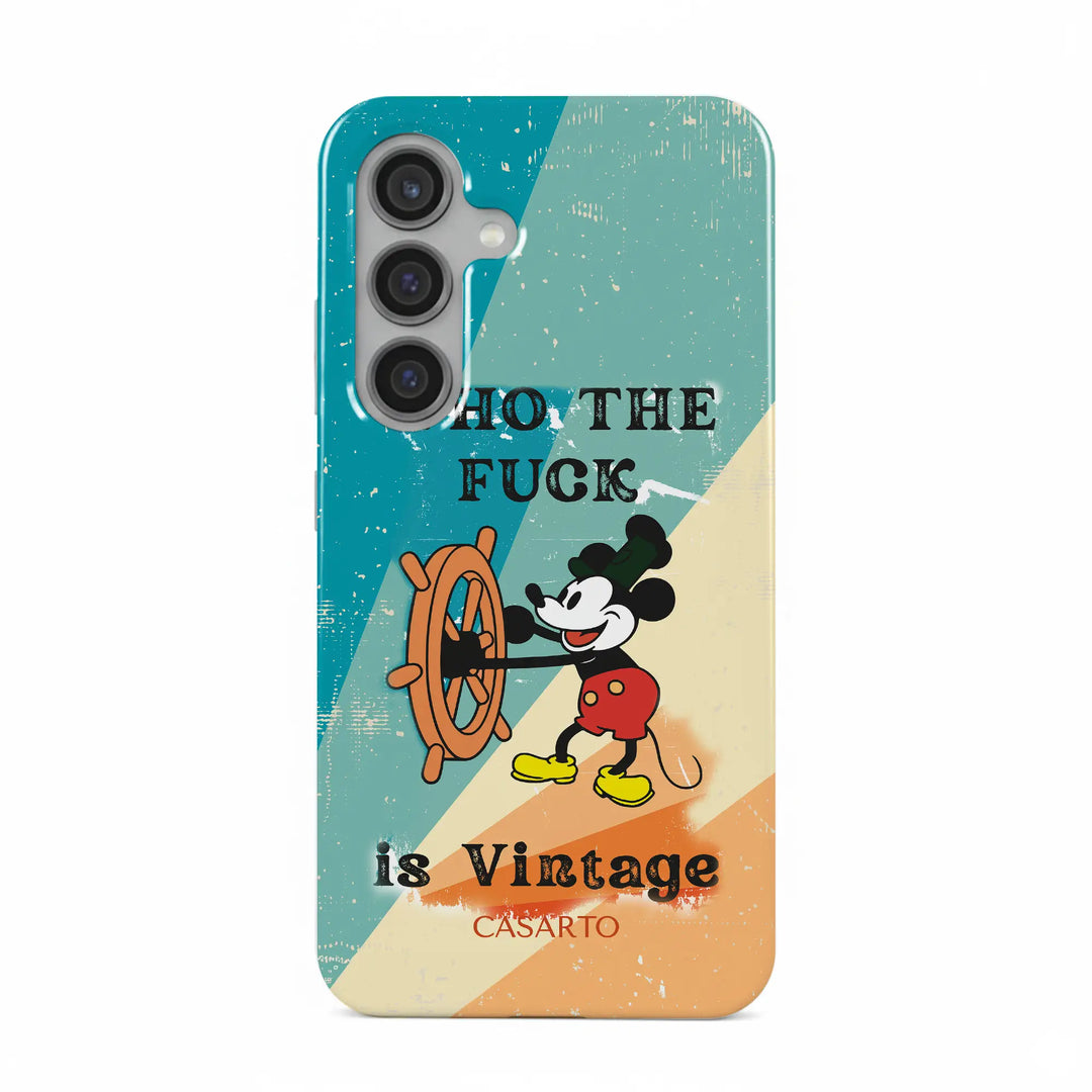 Comment diable est vintage