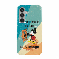 Comment diable est vintage