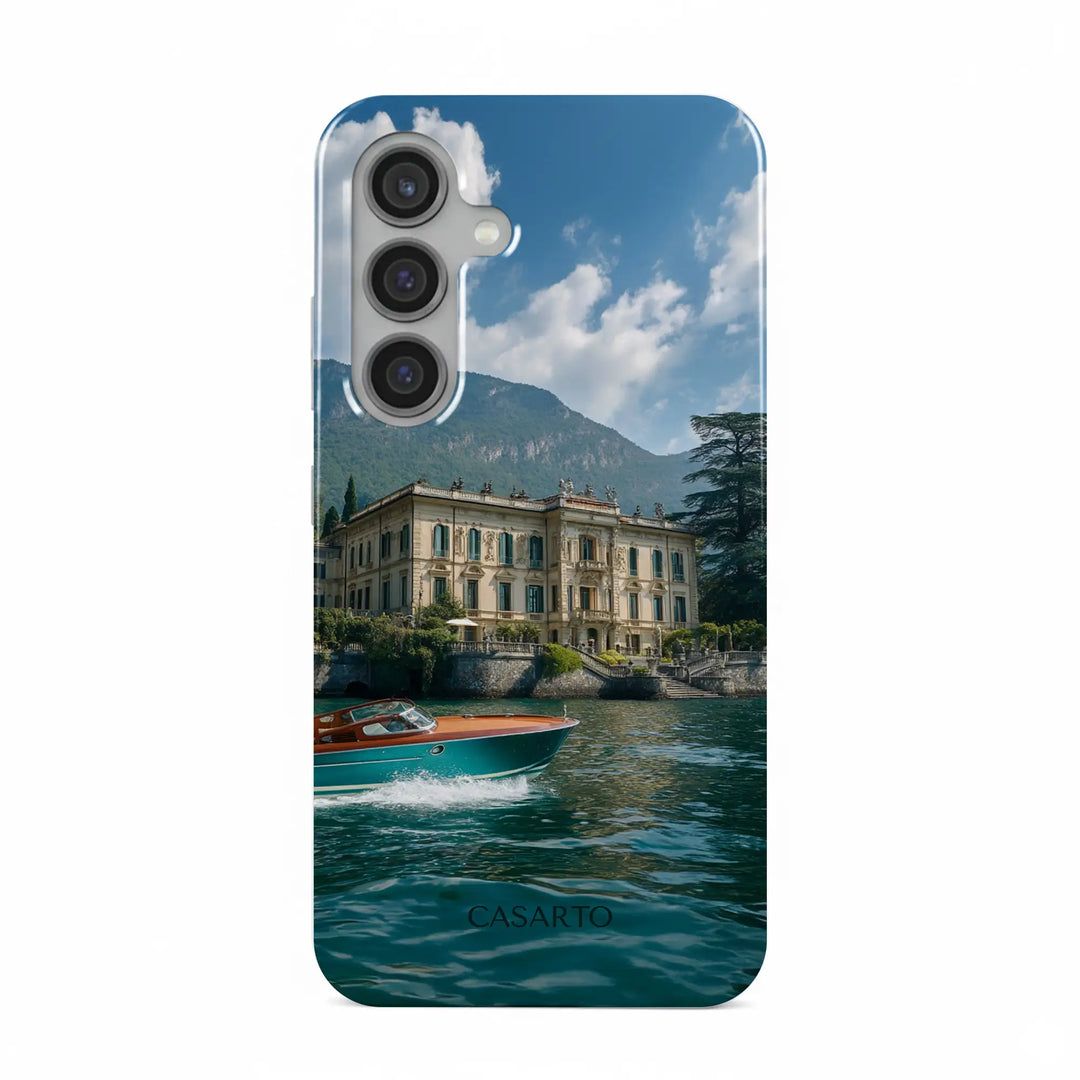 Lago legacy