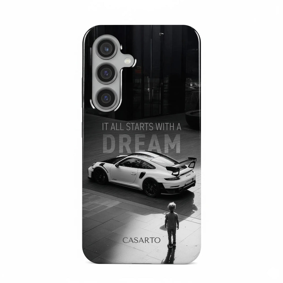 First dream