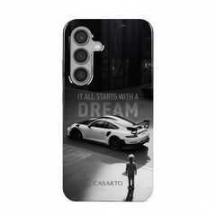 First dream